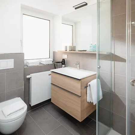 Strandrose Appartement *