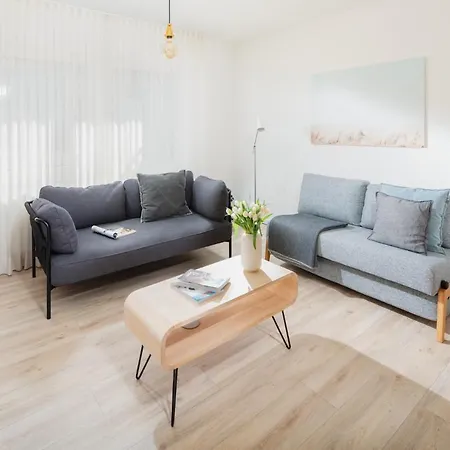 Appartement Strandrose *