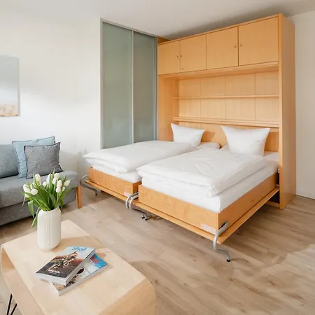 Apartment Strandrose Norderney