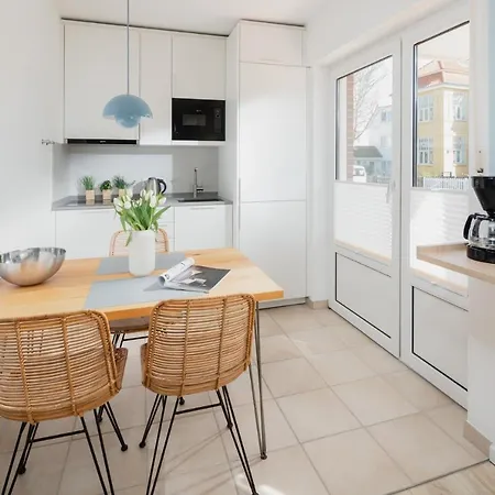 Strandrose Appartement