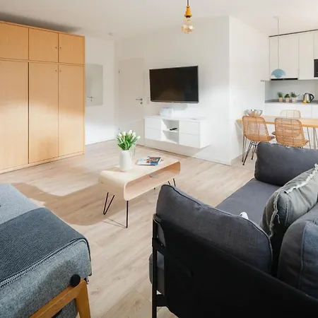 Strandrose Apartment *